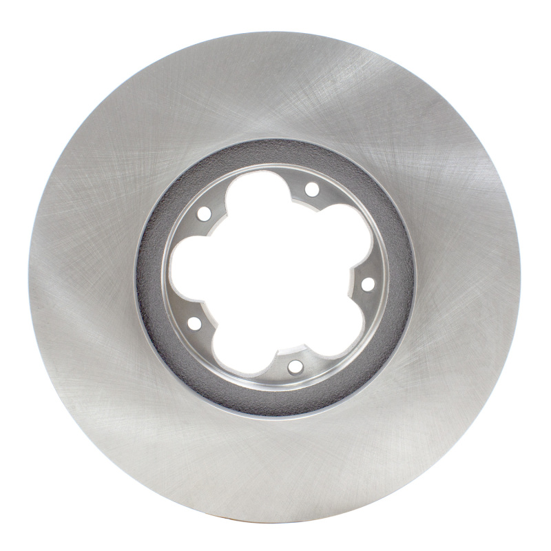 Ford Transit Brake Rotor (1) - Front - R1 Concepts - Plain - `14-`19